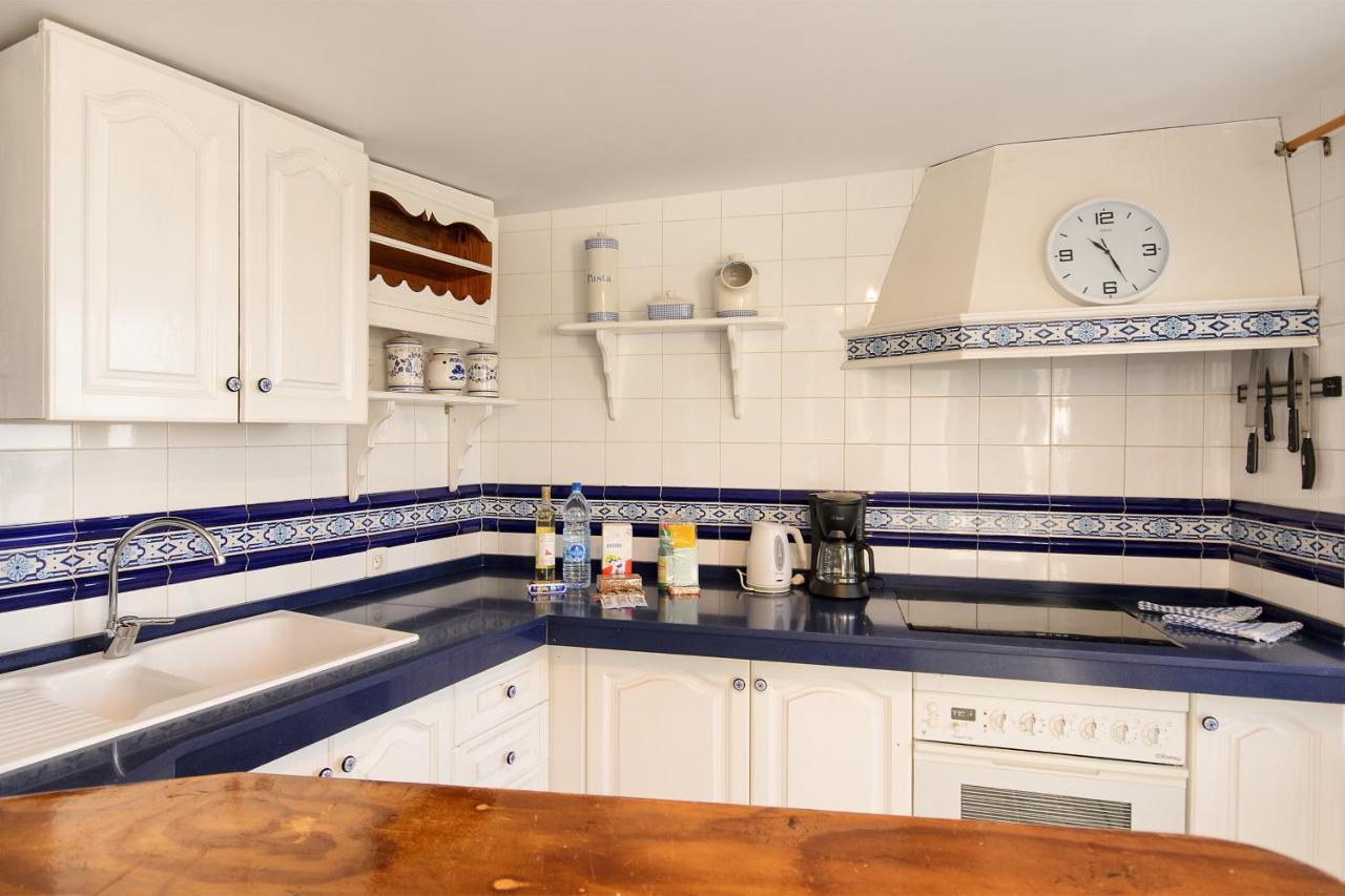 Casa La Marea Villa Punta Mujeres Екстериор снимка
