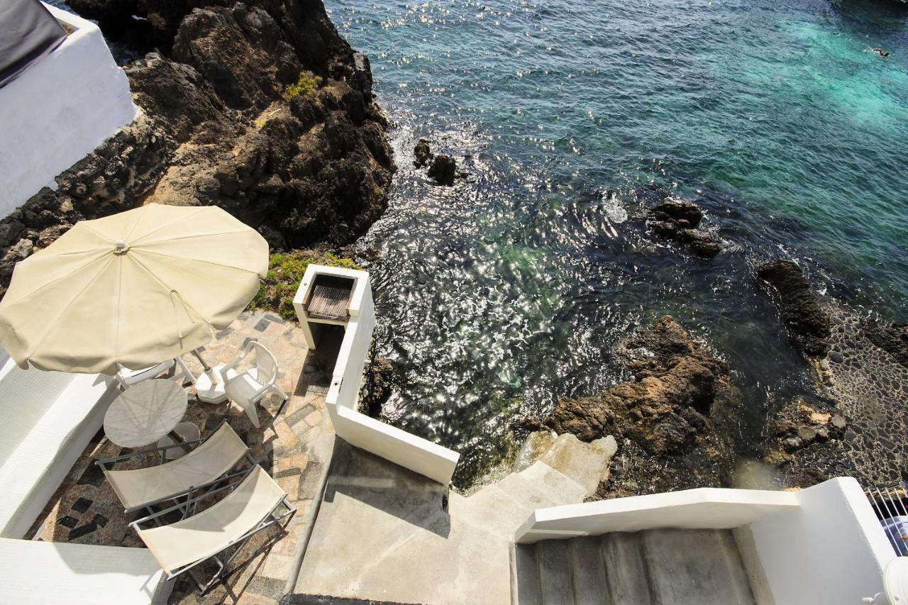 Casa La Marea Villa Punta Mujeres Екстериор снимка