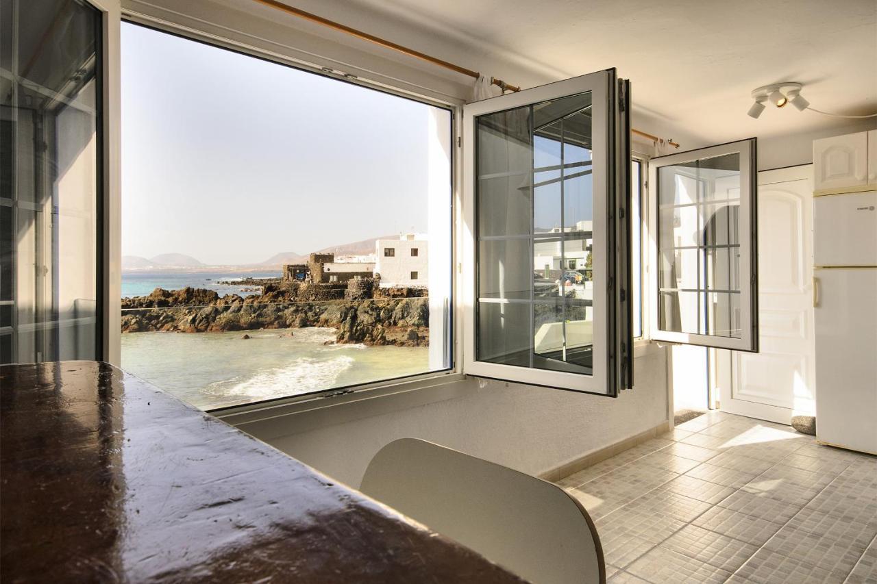 Casa La Marea Villa Punta Mujeres Екстериор снимка