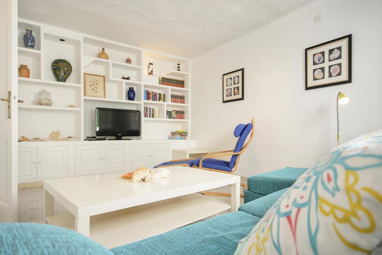 Casa La Marea Villa Punta Mujeres Екстериор снимка