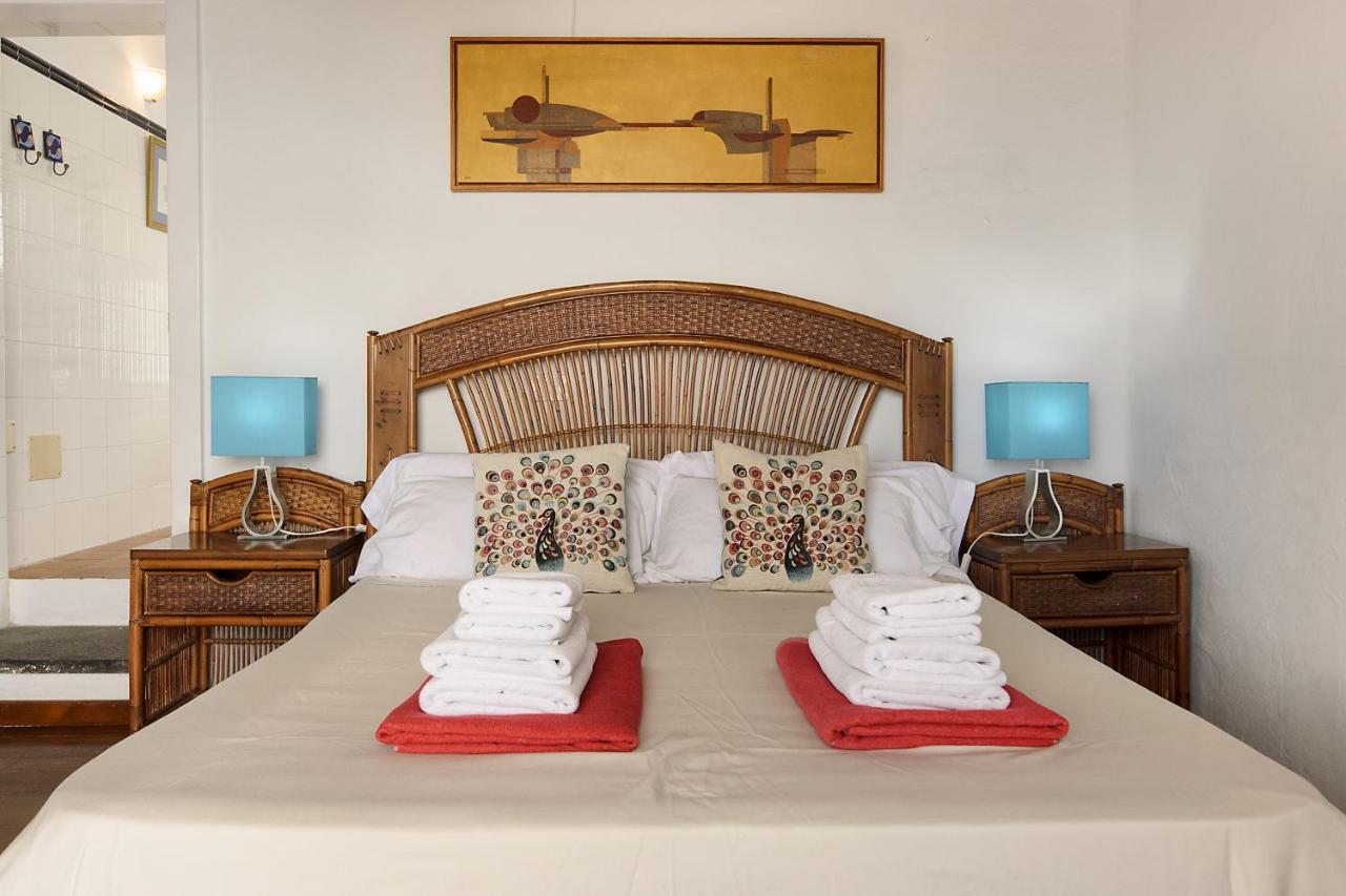Casa La Marea Villa Punta Mujeres Екстериор снимка