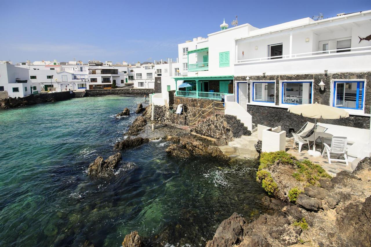 Casa La Marea Villa Punta Mujeres Екстериор снимка