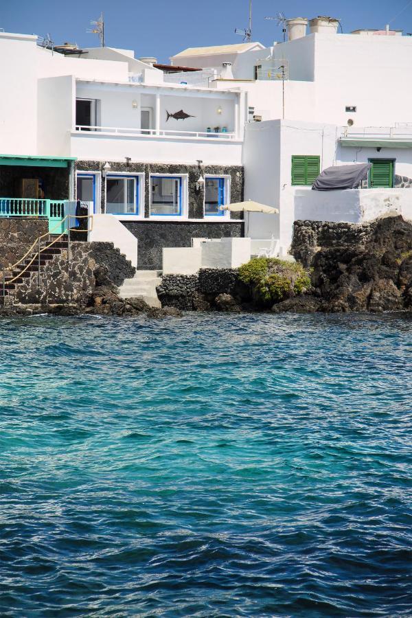 Casa La Marea Villa Punta Mujeres Екстериор снимка