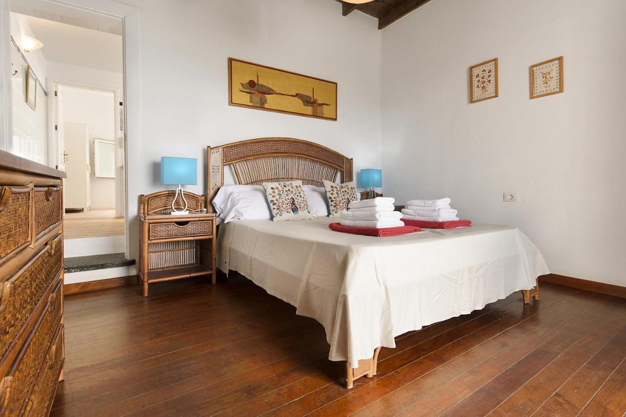 Casa La Marea Villa Punta Mujeres Екстериор снимка