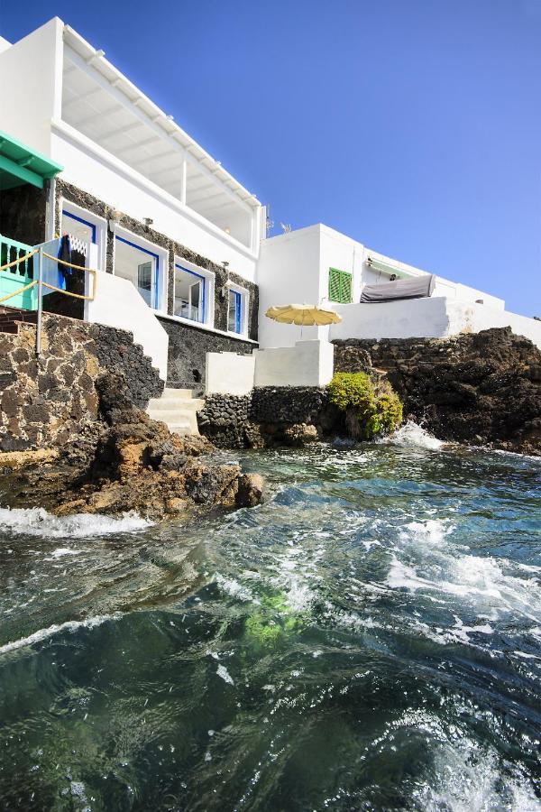 Casa La Marea Villa Punta Mujeres Екстериор снимка