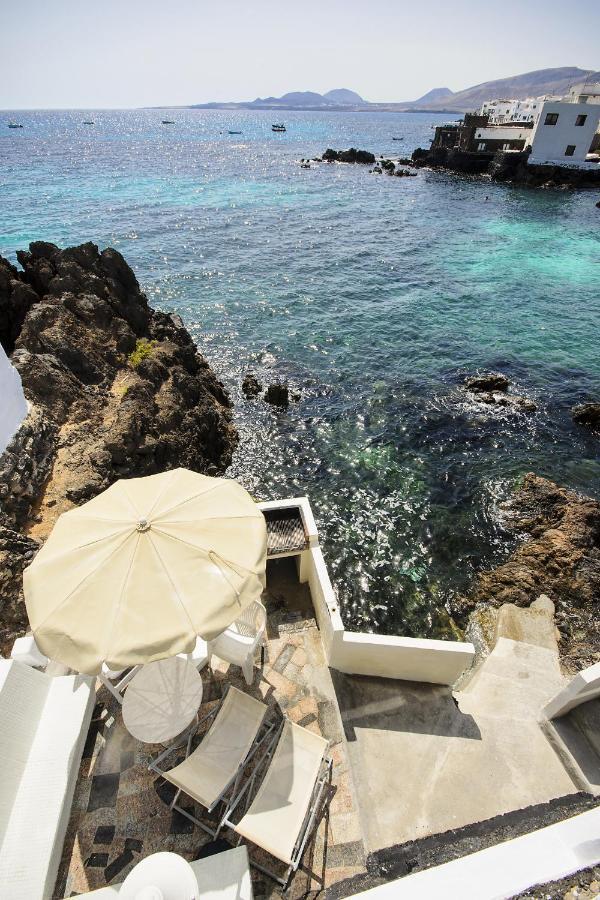 Casa La Marea Villa Punta Mujeres Екстериор снимка