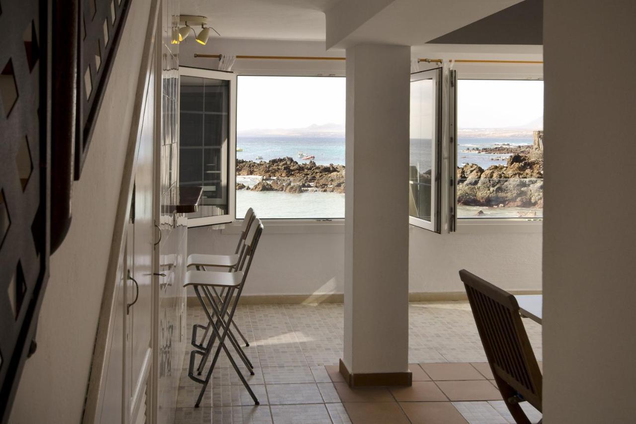Casa La Marea Villa Punta Mujeres Екстериор снимка