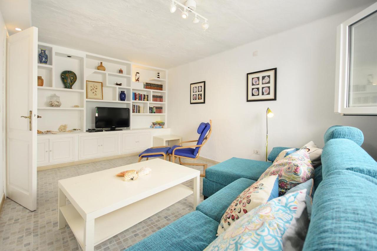 Casa La Marea Villa Punta Mujeres Екстериор снимка