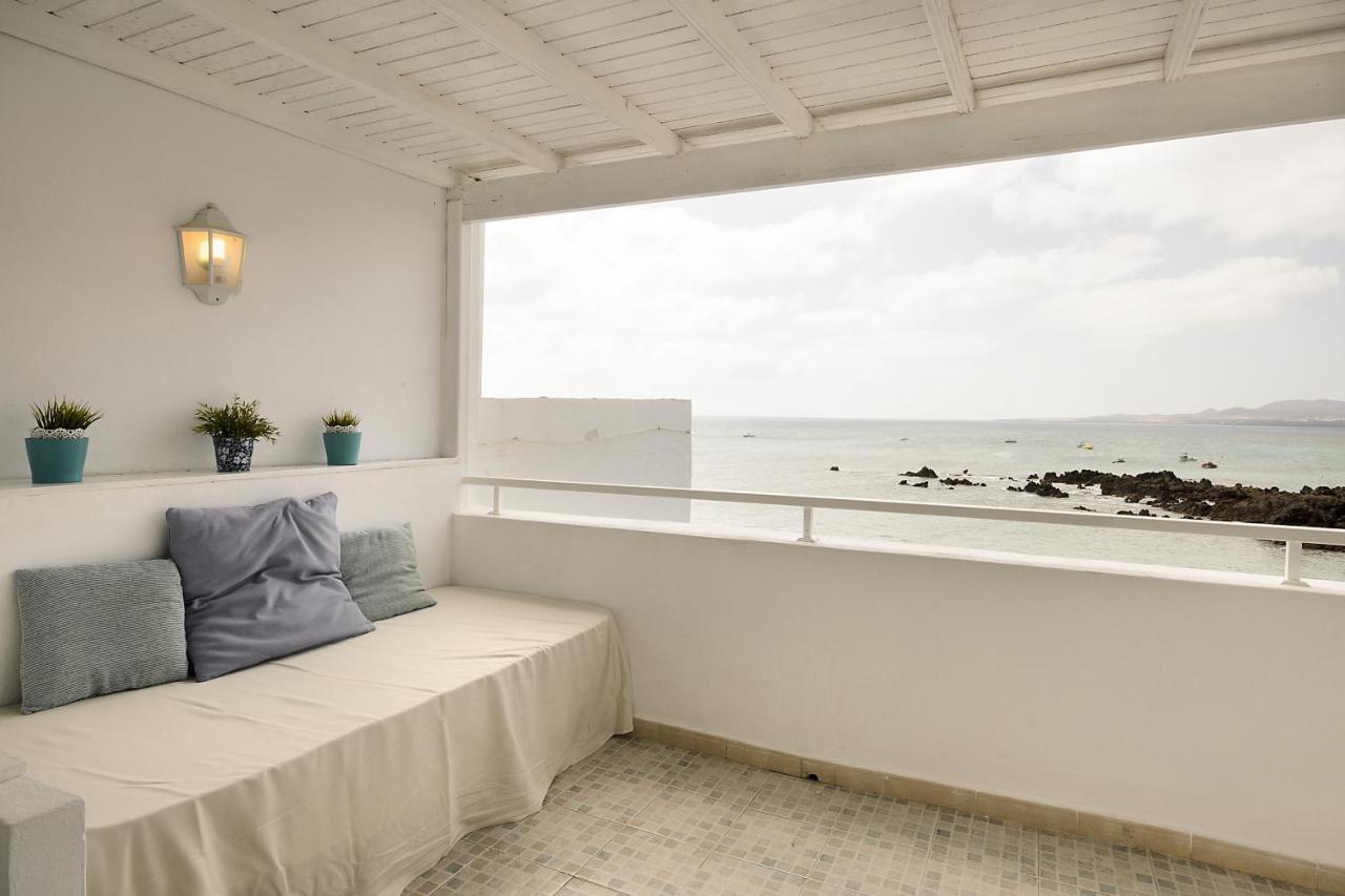 Casa La Marea Villa Punta Mujeres Екстериор снимка