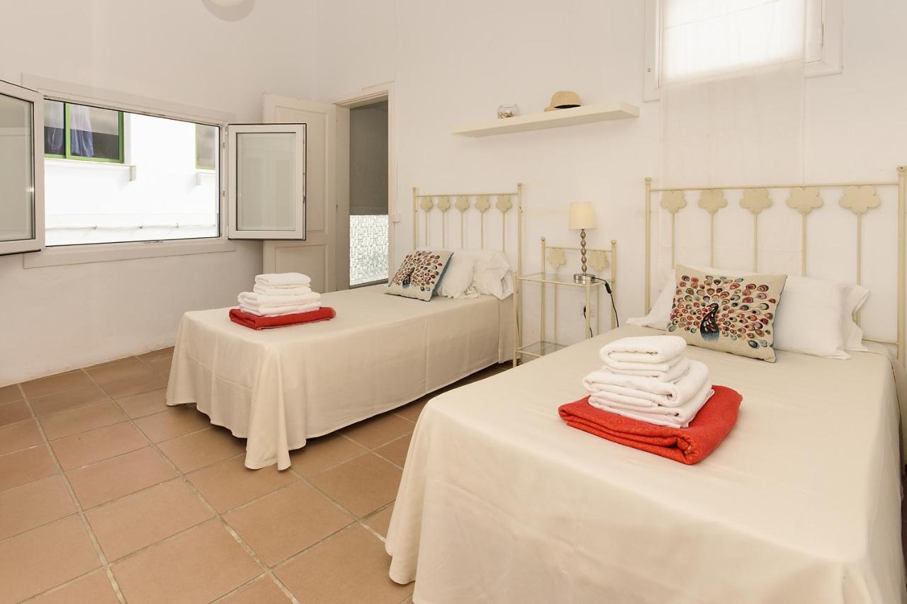 Casa La Marea Villa Punta Mujeres Екстериор снимка