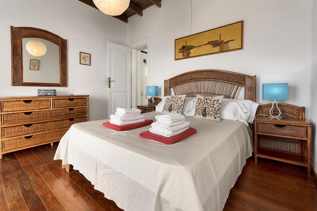 Casa La Marea Villa Punta Mujeres Екстериор снимка