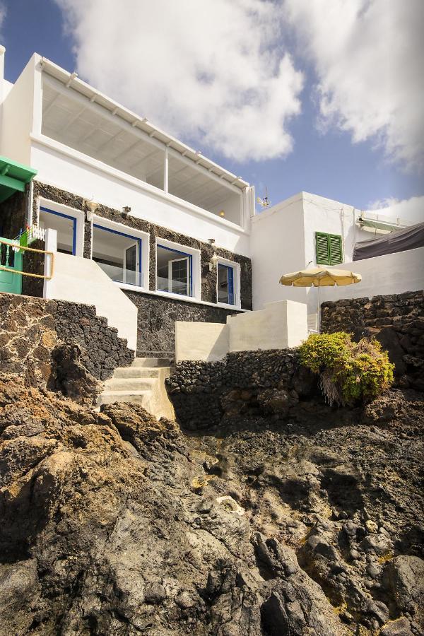 Casa La Marea Villa Punta Mujeres Екстериор снимка