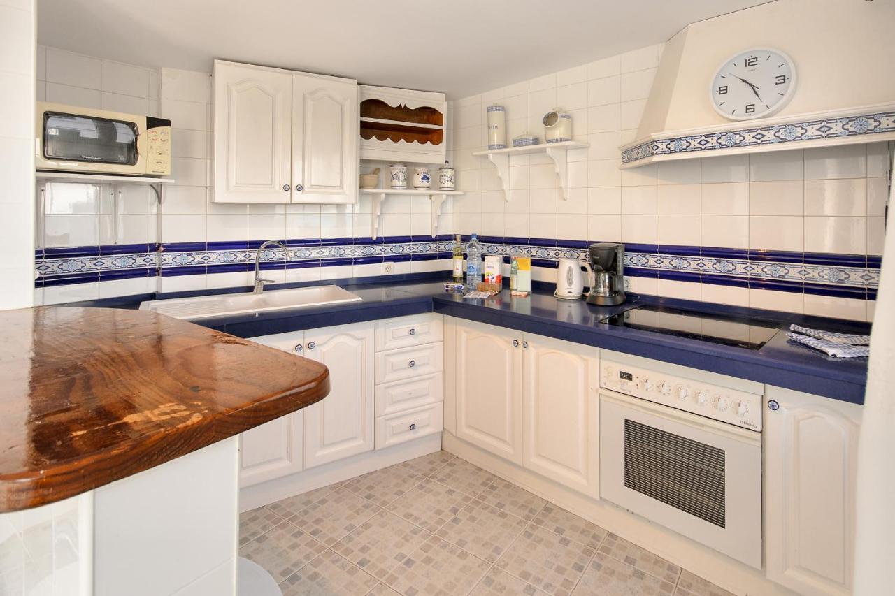Casa La Marea Villa Punta Mujeres Екстериор снимка