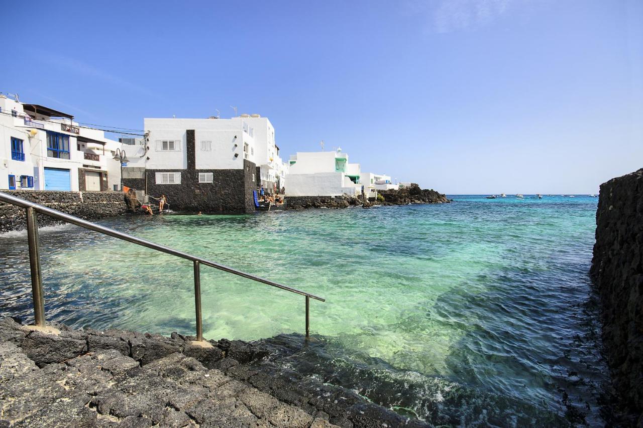 Casa La Marea Villa Punta Mujeres Екстериор снимка