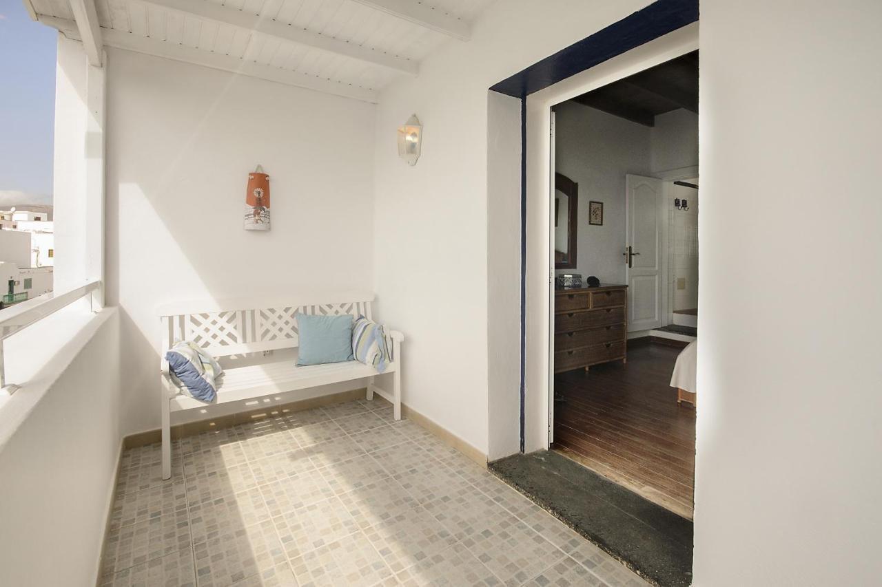 Casa La Marea Villa Punta Mujeres Екстериор снимка
