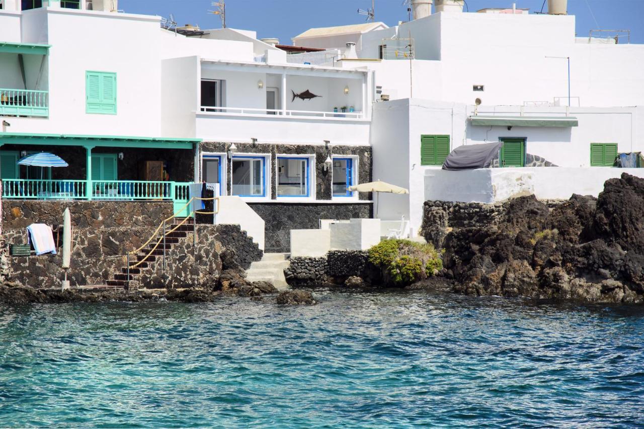 Casa La Marea Villa Punta Mujeres Екстериор снимка