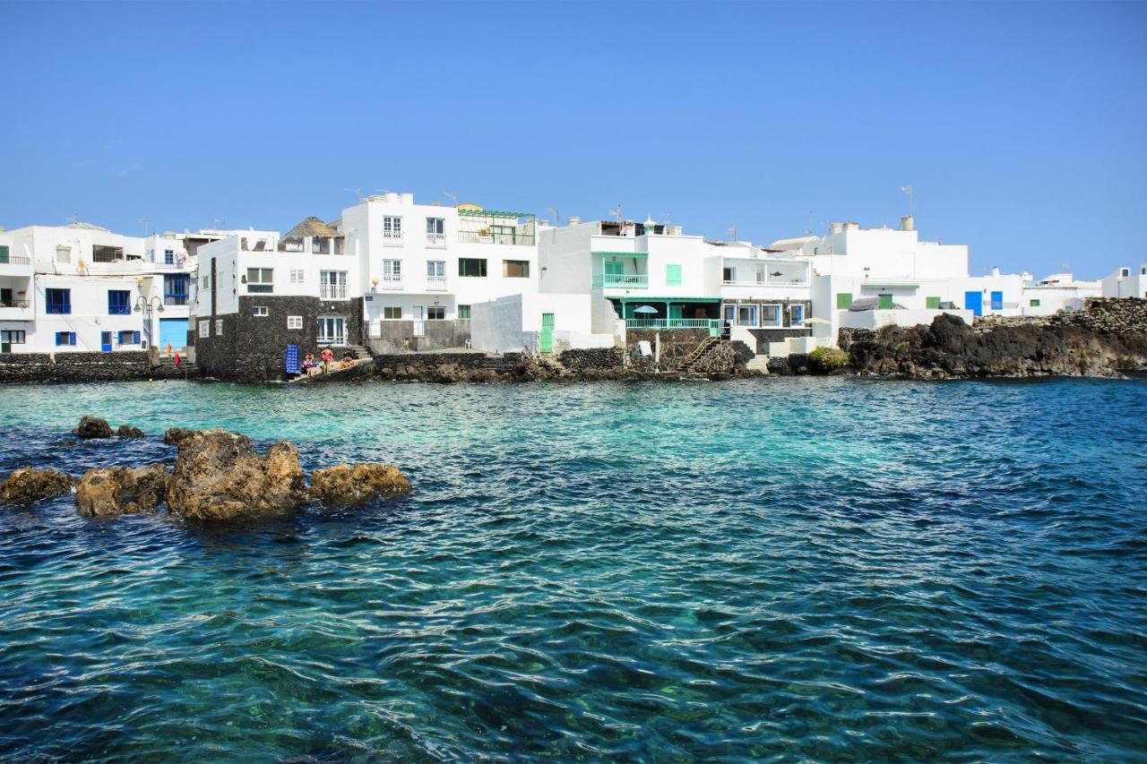 Casa La Marea Villa Punta Mujeres Екстериор снимка