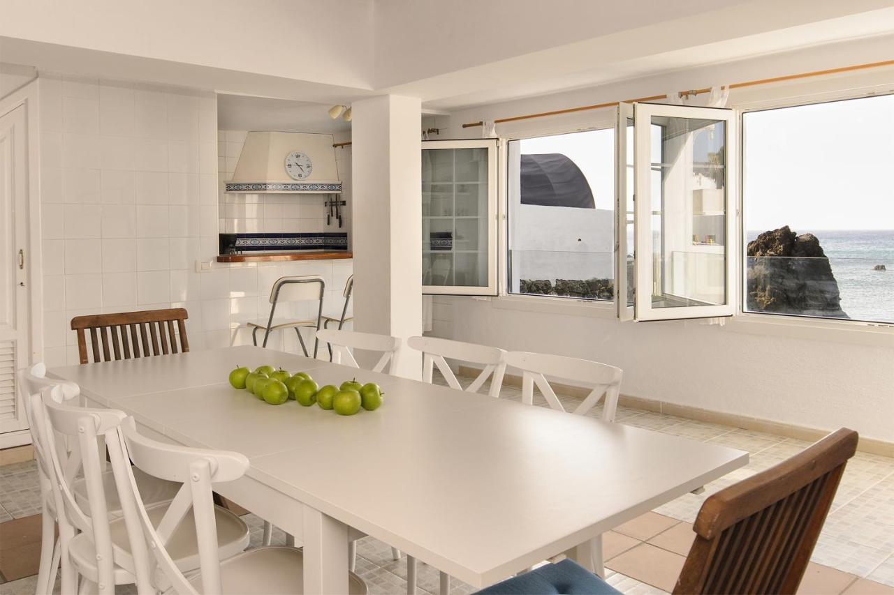 Casa La Marea Villa Punta Mujeres Екстериор снимка