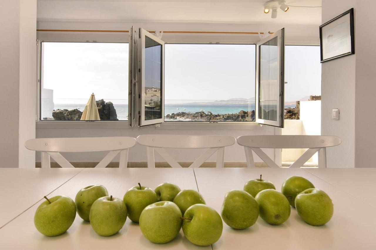 Casa La Marea Villa Punta Mujeres Екстериор снимка